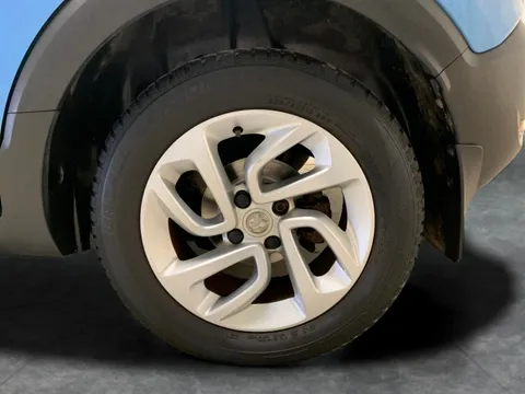 Thumbnail image for the Vauxhall Crossland X 1.2 Turbo SE