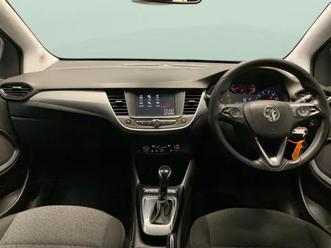 Thumbnail image for the Vauxhall Crossland X 1.2 Turbo SE