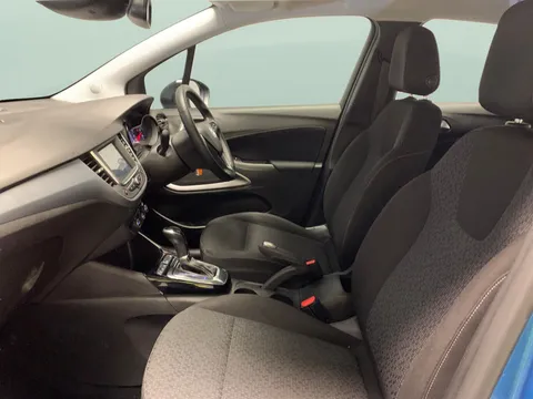 Thumbnail image for the Vauxhall Crossland X 1.2 Turbo SE