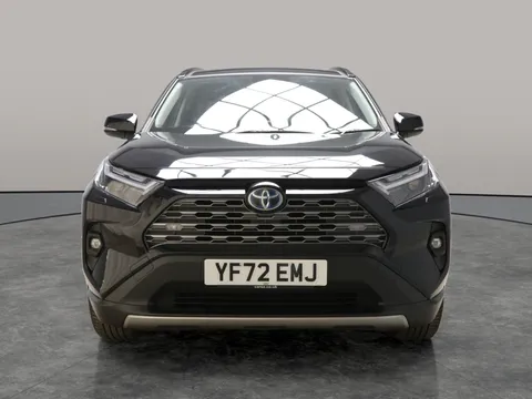 Thumbnail image for the Toyota RAV4 2.5 VVT-h GPF Excel    CVT