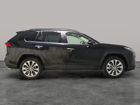 Thumbnail image for the Toyota RAV4 2.5 VVT-h GPF Excel    CVT
