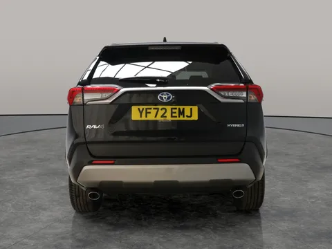 Thumbnail image for the Toyota RAV4 2.5 VVT-h GPF Excel    CVT