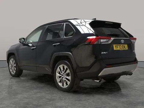 Thumbnail image for the Toyota RAV4 2.5 VVT-h GPF Excel    CVT