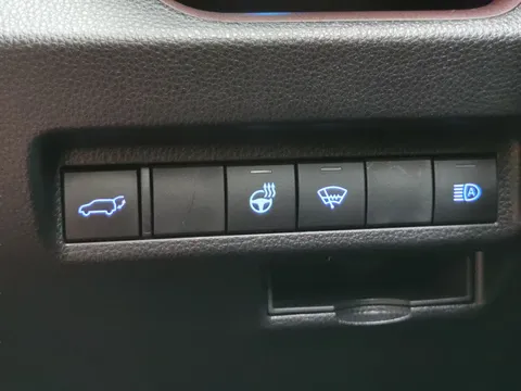 Thumbnail image for the Toyota RAV4 2.5 VVT-h GPF Excel    CVT