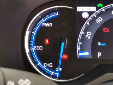 Thumbnail image for the Toyota RAV4 2.5 VVT-h GPF Excel    CVT