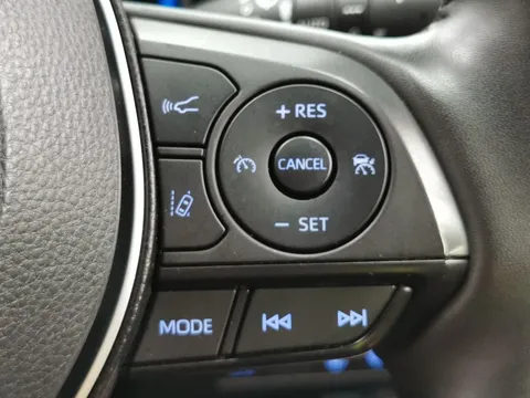 Thumbnail image for the Toyota RAV4 2.5 VVT-h GPF Excel    CVT