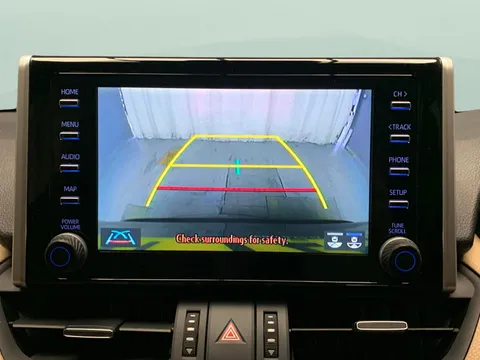 Thumbnail image for the Toyota RAV4 2.5 VVT-h GPF Excel    CVT
