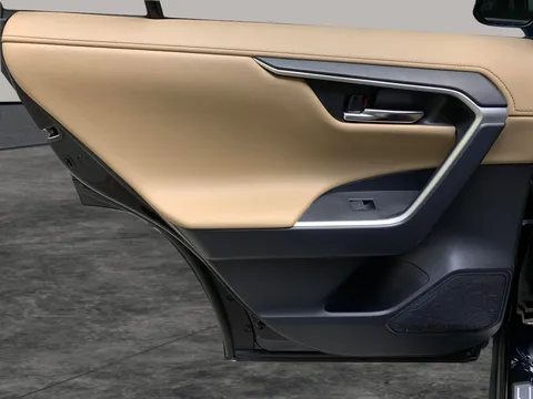 Thumbnail image for the Toyota RAV4 2.5 VVT-h GPF Excel    CVT