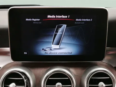 Thumbnail image for the Mercedes-Benz C-Class 2.0 C200 AMG Line (Premium Plus) Cabriolet  G-Tronic+