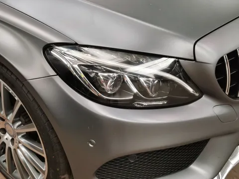 Thumbnail image for the Mercedes-Benz C-Class 2.0 C200 AMG Line (Premium Plus) Cabriolet  G-Tronic+