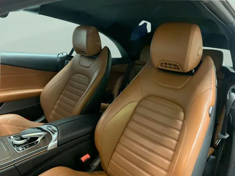 Thumbnail image for the Mercedes-Benz C-Class 2.0 C200 AMG Line (Premium Plus) Cabriolet  G-Tronic+