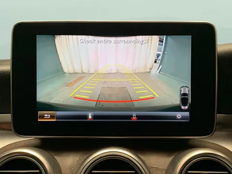 Thumbnail image for the Mercedes-Benz C-Class 2.0 C200 AMG Line (Premium Plus) Cabriolet  G-Tronic+