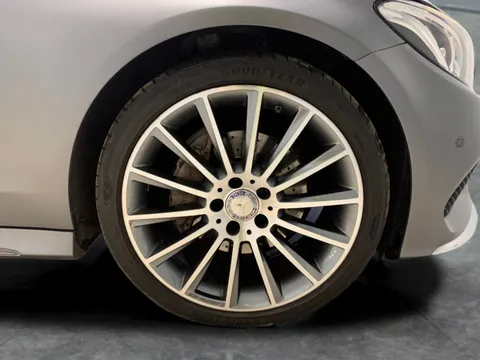 Thumbnail image for the Mercedes-Benz C-Class 2.0 C200 AMG Line (Premium Plus) Cabriolet  G-Tronic+