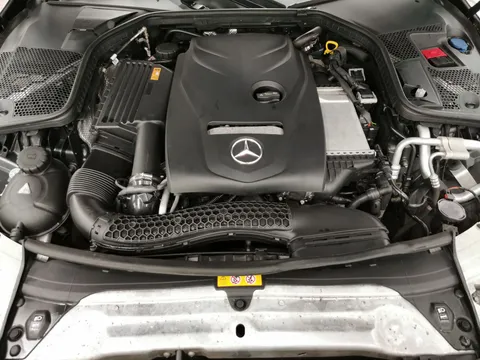Thumbnail image for the Mercedes-Benz C-Class 2.0 C200 AMG Line (Premium Plus) Cabriolet  G-Tronic+
