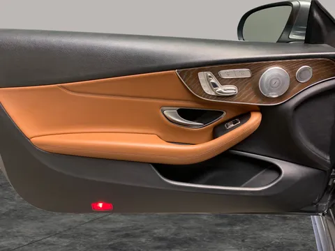 Thumbnail image for the Mercedes-Benz C-Class 2.0 C200 AMG Line (Premium Plus) Cabriolet  G-Tronic+