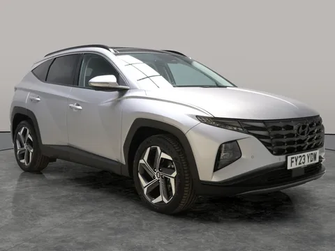 Thumbnail image for the Hyundai Tucson 1.6 T-GDi Ultimate