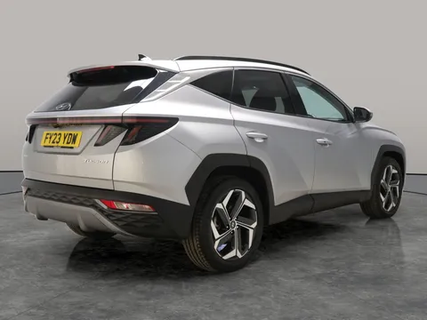 Thumbnail image for the Hyundai Tucson 1.6 T-GDi Ultimate