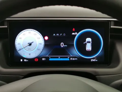 Thumbnail image for the Hyundai Tucson 1.6 T-GDi Ultimate