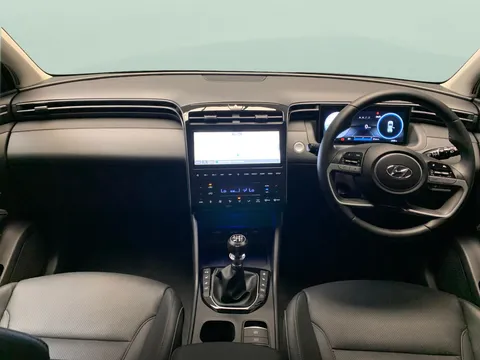 Thumbnail image for the Hyundai Tucson 1.6 T-GDi Ultimate