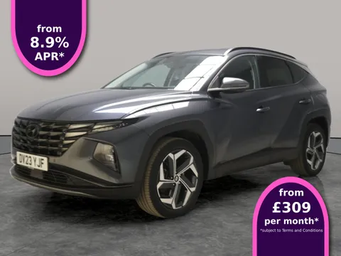 Thumbnail image for the Hyundai Tucson 1.6 h T-GDi Premium