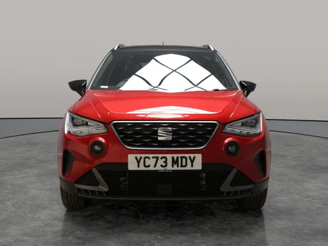 Thumbnail image for the SEAT Arona 1.5 TSI FR   DSG