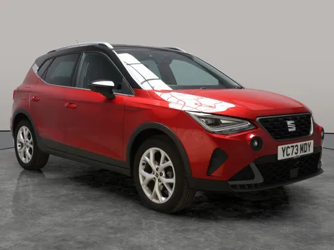 Thumbnail image for the SEAT Arona 1.5 TSI FR   DSG