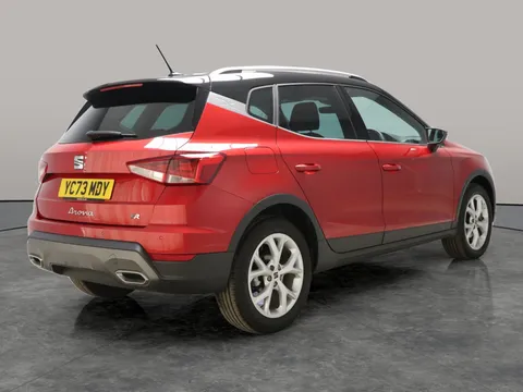 Thumbnail image for the SEAT Arona 1.5 TSI FR   DSG