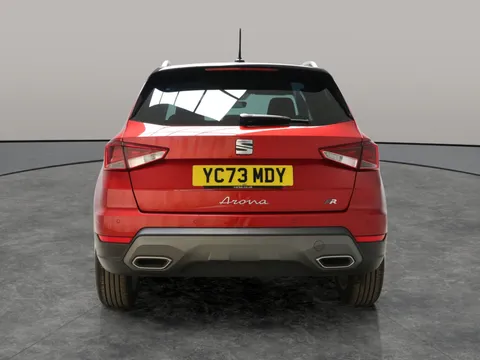 Thumbnail image for the SEAT Arona 1.5 TSI FR   DSG