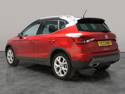 Thumbnail image for the SEAT Arona 1.5 TSI FR   DSG