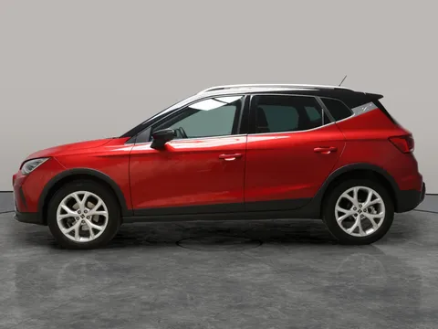 Thumbnail image for the SEAT Arona 1.5 TSI FR   DSG
