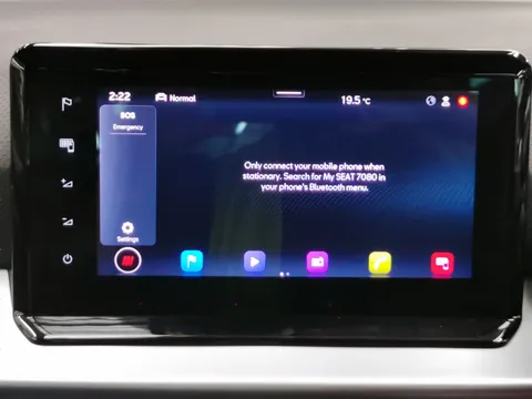 Thumbnail image for the SEAT Arona 1.5 TSI FR   DSG