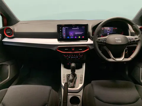 Thumbnail image for the SEAT Arona 1.5 TSI FR   DSG