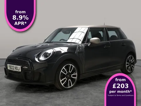 Thumbnail image for the Mini Hatch 1.5 Cooper Shadow Edition   Steptronic