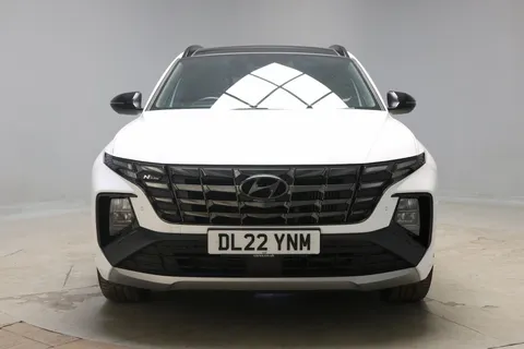 Thumbnail image for the Hyundai Santa Fe 1.6 h T-GDi Premium