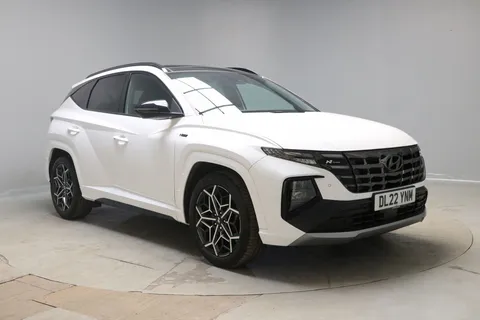 Thumbnail image for the Hyundai Santa Fe 1.6 h T-GDi Premium