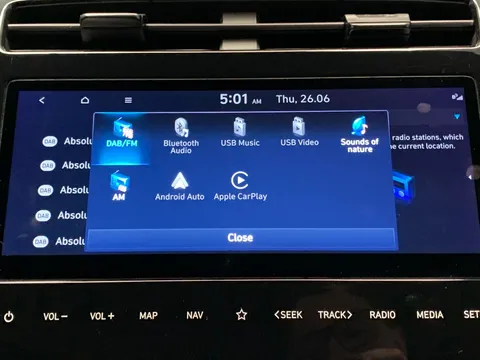 Thumbnail image for the Hyundai Santa Fe 1.6 h T-GDi Premium