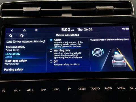 Thumbnail image for the Hyundai Santa Fe 1.6 h T-GDi Premium