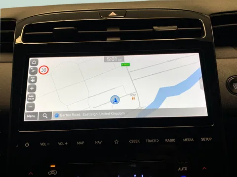 Thumbnail image for the Hyundai Santa Fe 1.6 h T-GDi Premium
