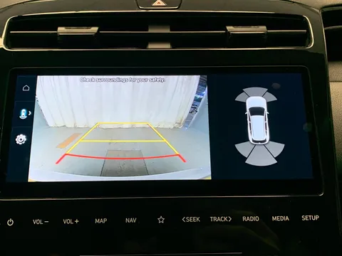 Thumbnail image for the Hyundai Santa Fe 1.6 h T-GDi Premium