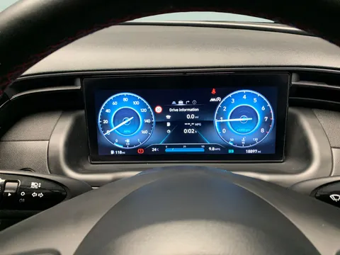 Thumbnail image for the Hyundai Santa Fe 1.6 h T-GDi Premium