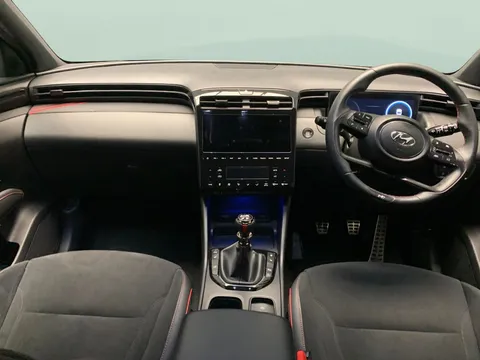 Thumbnail image for the Hyundai Santa Fe 1.6 h T-GDi Premium