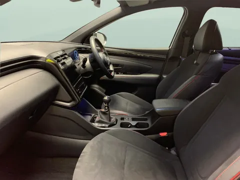 Thumbnail image for the Hyundai Santa Fe 1.6 h T-GDi Premium