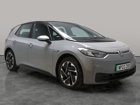 Thumbnail image for the Volkswagen Id.3 Pro Performance 58kWh Life