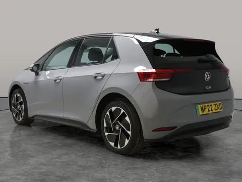 Thumbnail image for the Volkswagen Id.3 Pro Performance 58kWh Life