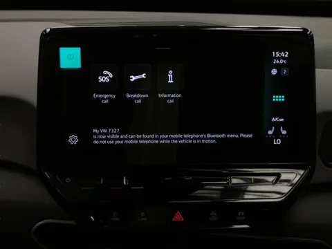Thumbnail image for the Volkswagen Id.3 Pro Performance 58kWh Life