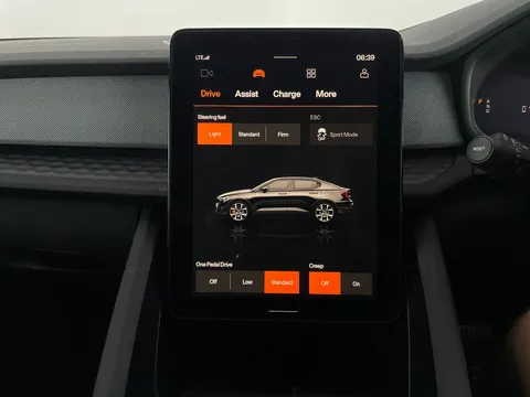 Thumbnail image for the Polestar                  Polestar 2 Single Motor 78kWh Long Range Fastback  FWD