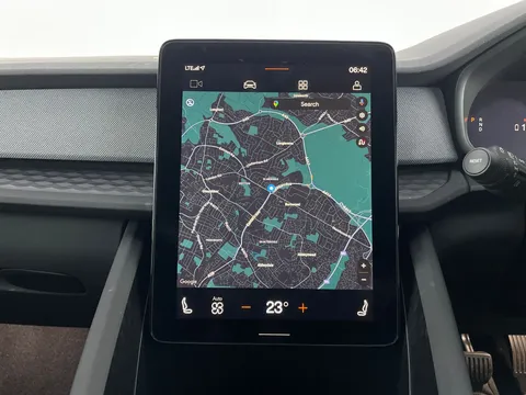 Thumbnail image for the Polestar                  Polestar 2 Single Motor 78kWh Long Range Fastback  FWD