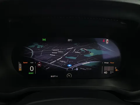 Thumbnail image for the Polestar                  Polestar 2 Single Motor 78kWh Long Range Fastback  FWD