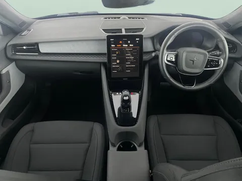 Thumbnail image for the Polestar                  Polestar 2 Single Motor 78kWh Long Range Fastback  FWD