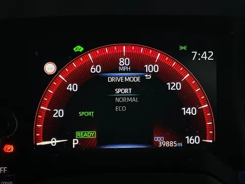 Thumbnail image for the Toyota Corolla 1.8 VVT-h GPF Design Touring Sports   CVT